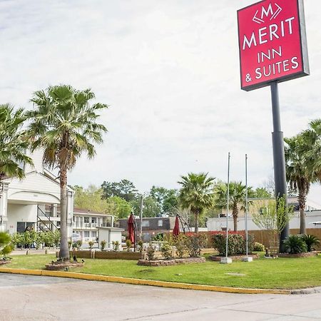 Merit Inn And Suites Beaumont Kültér fotó