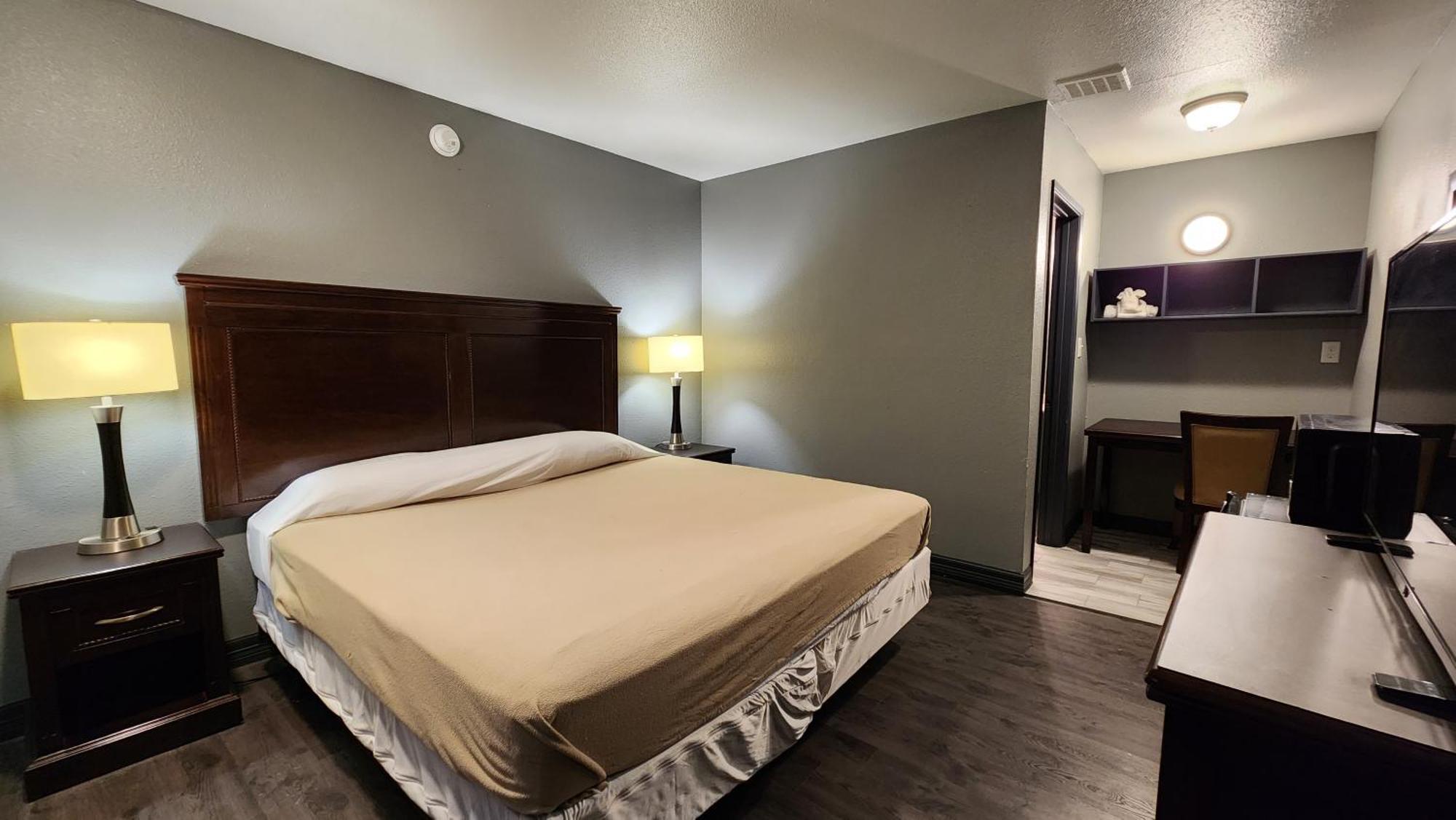 Merit Inn And Suites Beaumont Kültér fotó