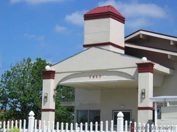 Merit Inn And Suites Beaumont Kültér fotó