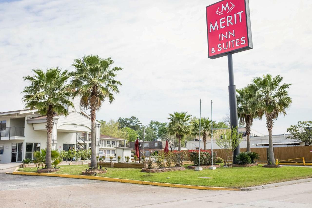 Merit Inn And Suites Beaumont Kültér fotó